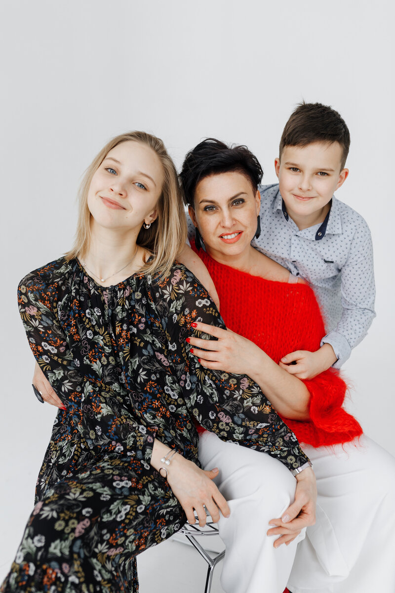 Быть мамой для женщины также важно, как и строить карьеру