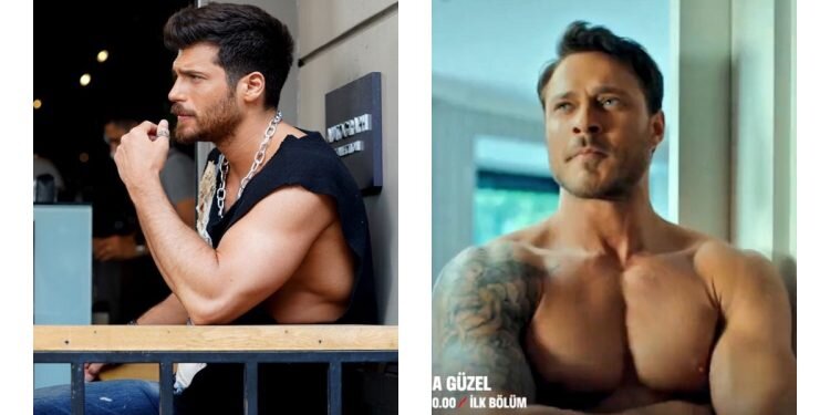 Джан Яман и Бурак Челик