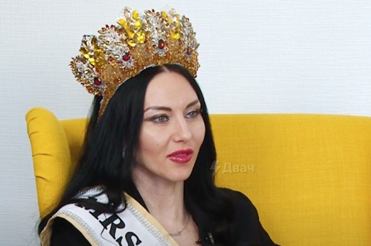 У Рягузовой большой опыт участия в конкурсах красоты