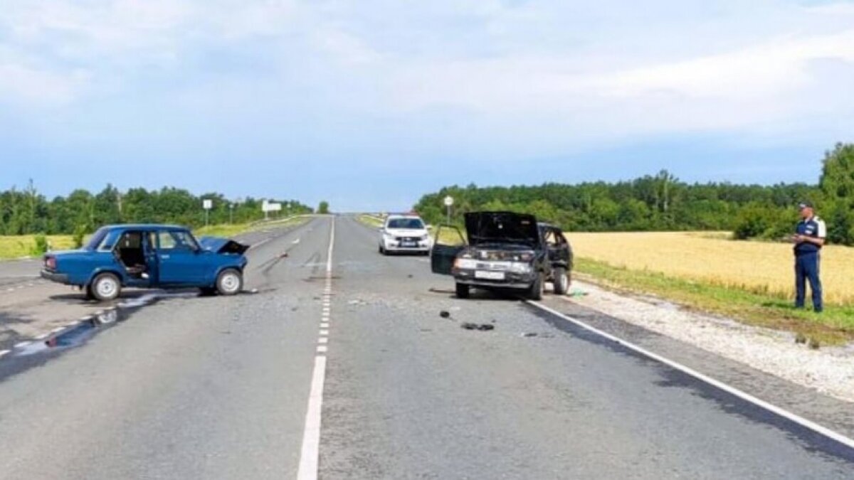    Под Саратовом в автокатастрофе с участием 85-летнего водителя пострадали четыре человекаНовости Саратова и области – Сетевое издание «Репортер64»