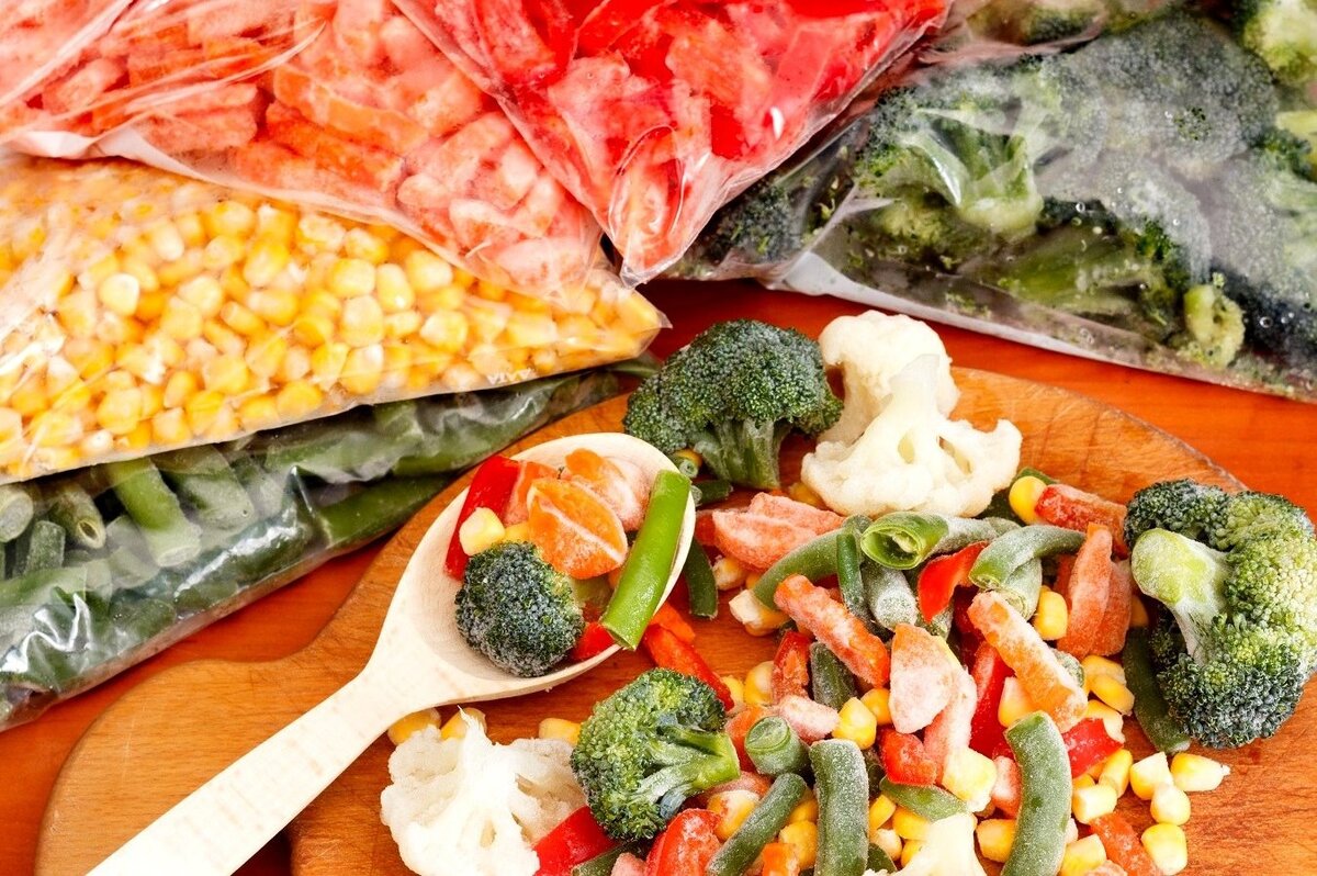     Какие овощи и зелень можно заморозить на зиму: самые интересные идеи и лучшие рецепты