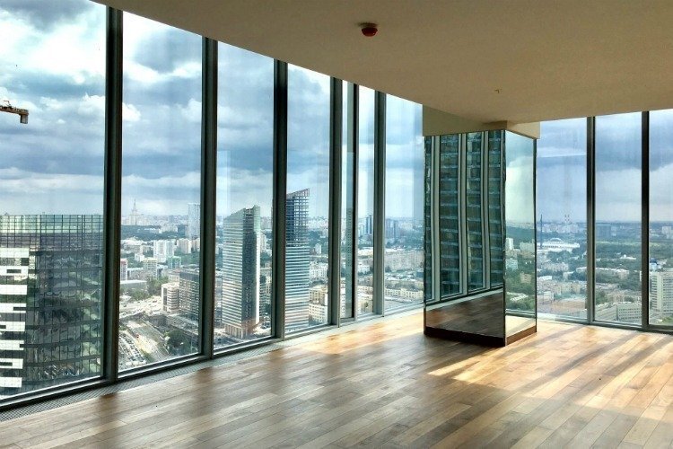 Аренда фотостудии в Москва-сити