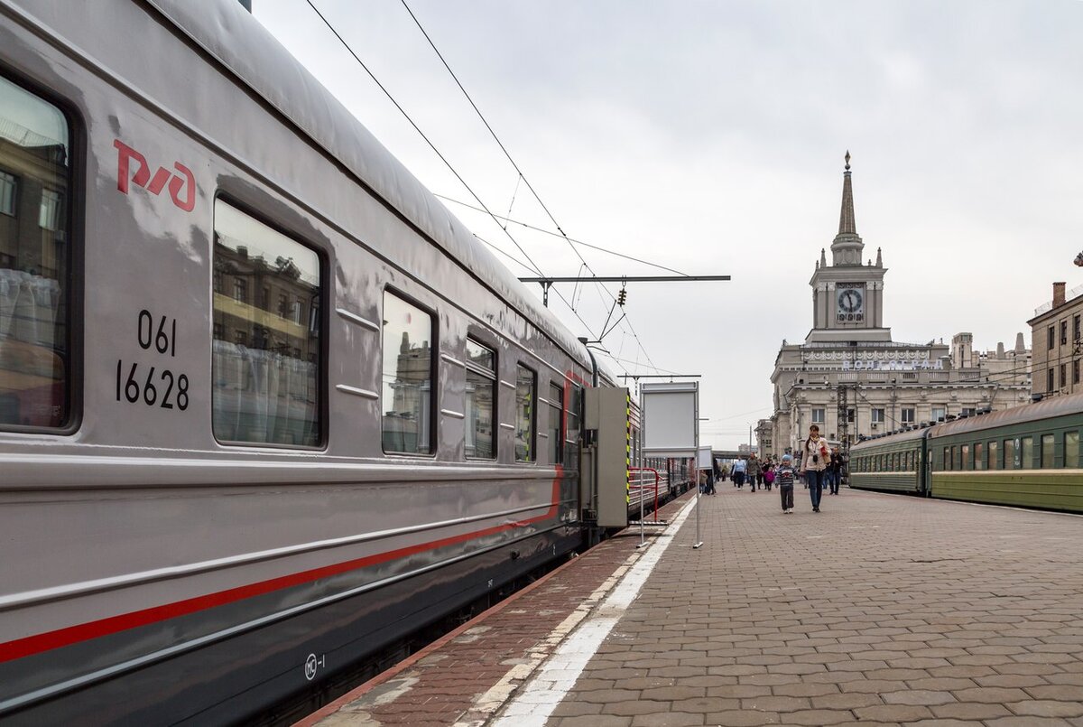 Самые красивые вокзалы России — и точка. | Москва и Петербург | Дзен