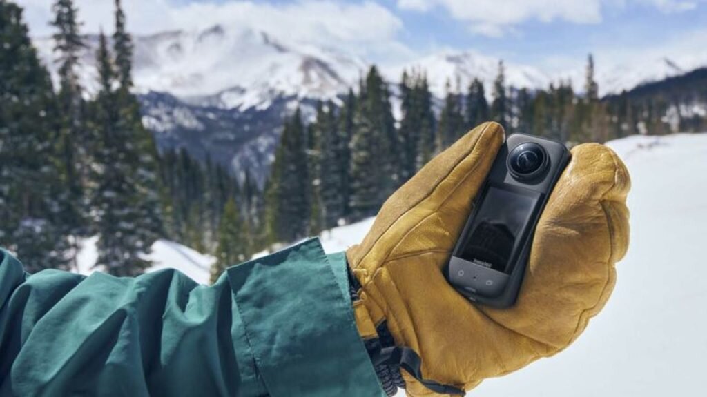    Фото: Insta360
