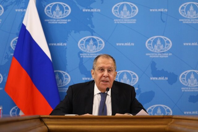    Сергей Лавров Mid.ru