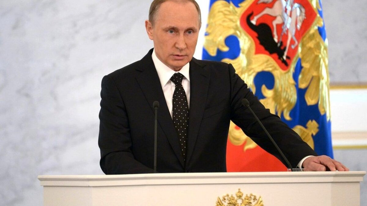        kremlin.ru / Администрация президента России