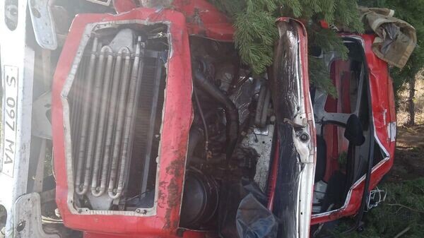   © Photo : ДЧС Павлодарской области