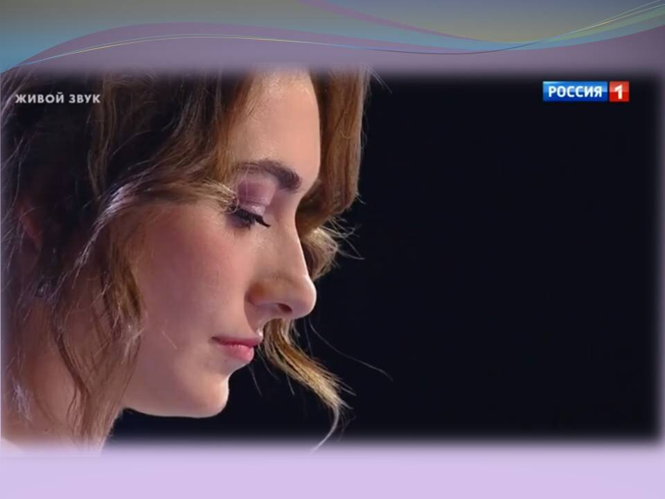 ВИКТОРИЯ Линченко. Стоп кадр. Песня "Снег". 97 голосов