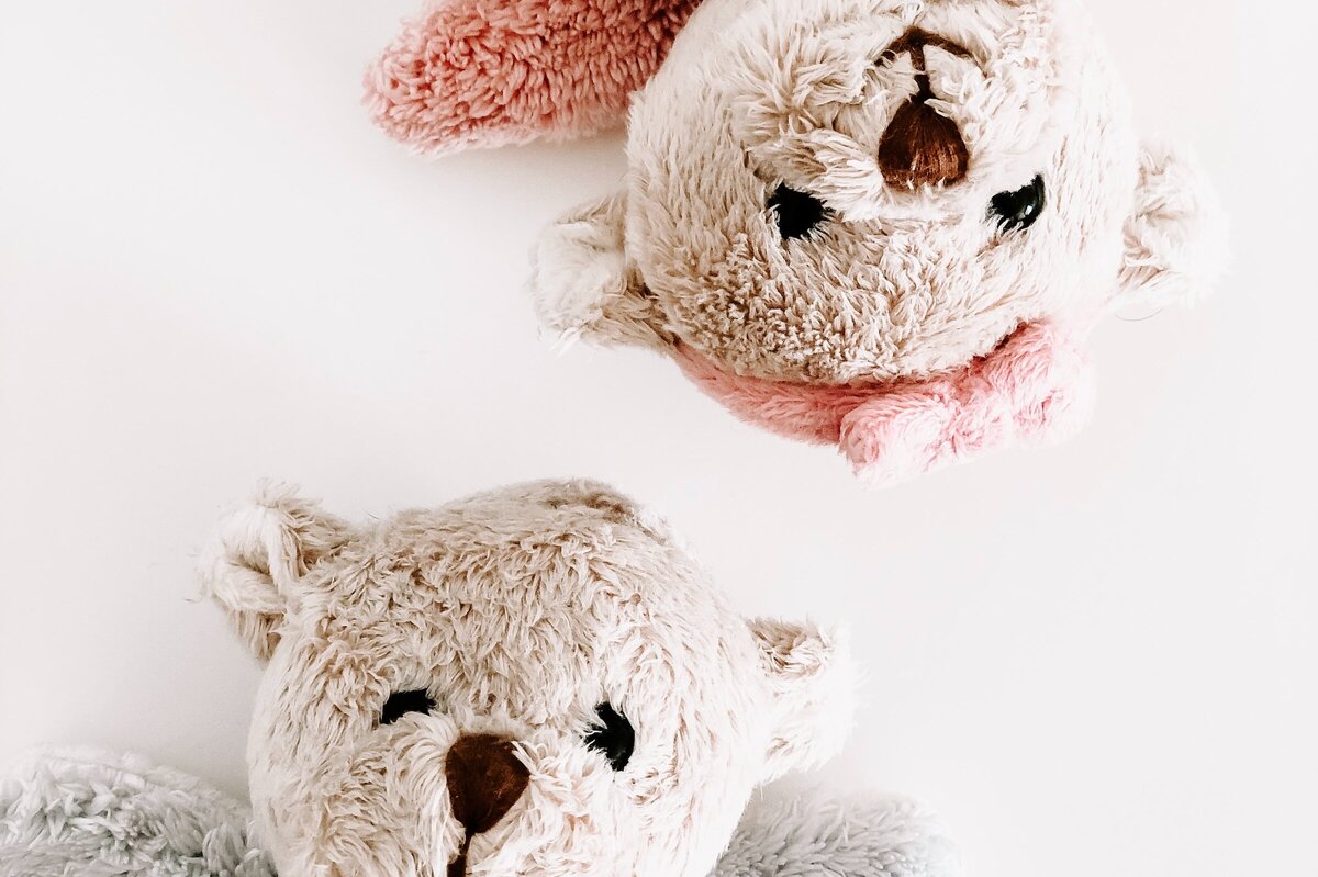     Самое время почистить: как постирать мягкую игрушку в стиральной машине