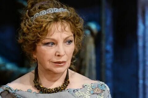 Ольга Михайловна Остроумова.