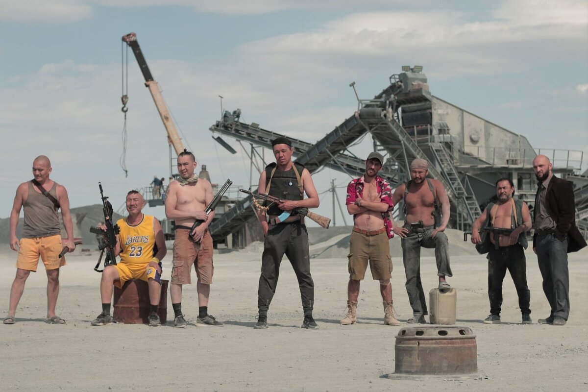 Кадр фильма "Голиаф". Фото из открытых источников.