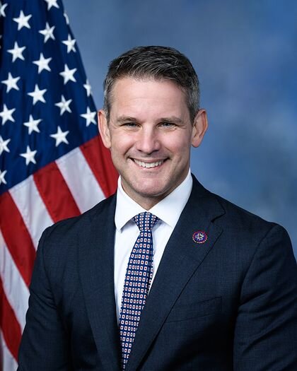    Конгрессмен Адам Кинзингер U.S. House of Representatives
