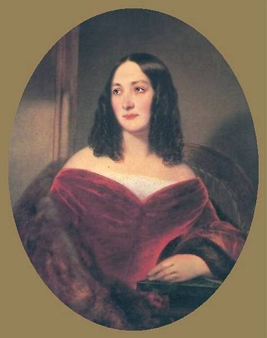 Александра Васильевна Киреева - Алябьева