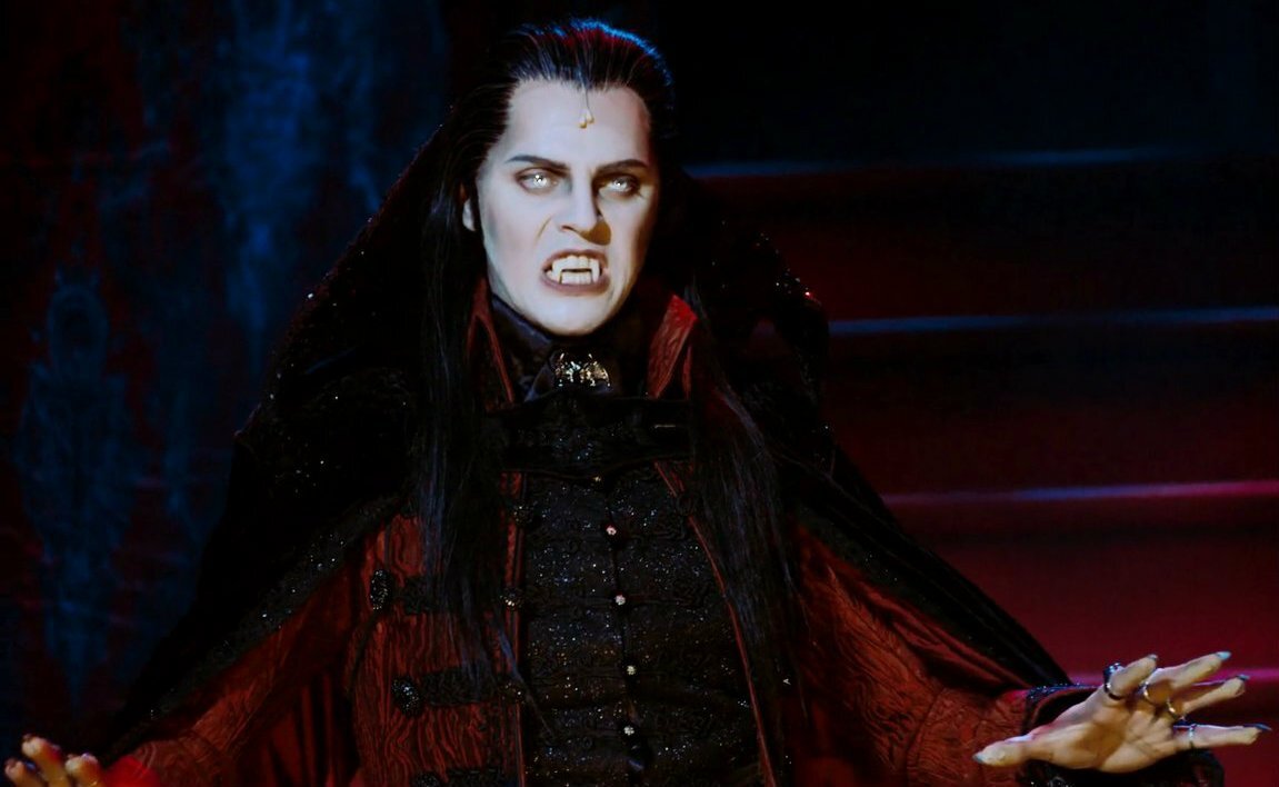 Ожогин ария демона. Мюзикл “tanz der vampire” «бал вампиров» австрия (1997 г. Театр музыкальной комедии бал вампиров. Конец бала вампиров. Фон кролок неутолимая жажд.