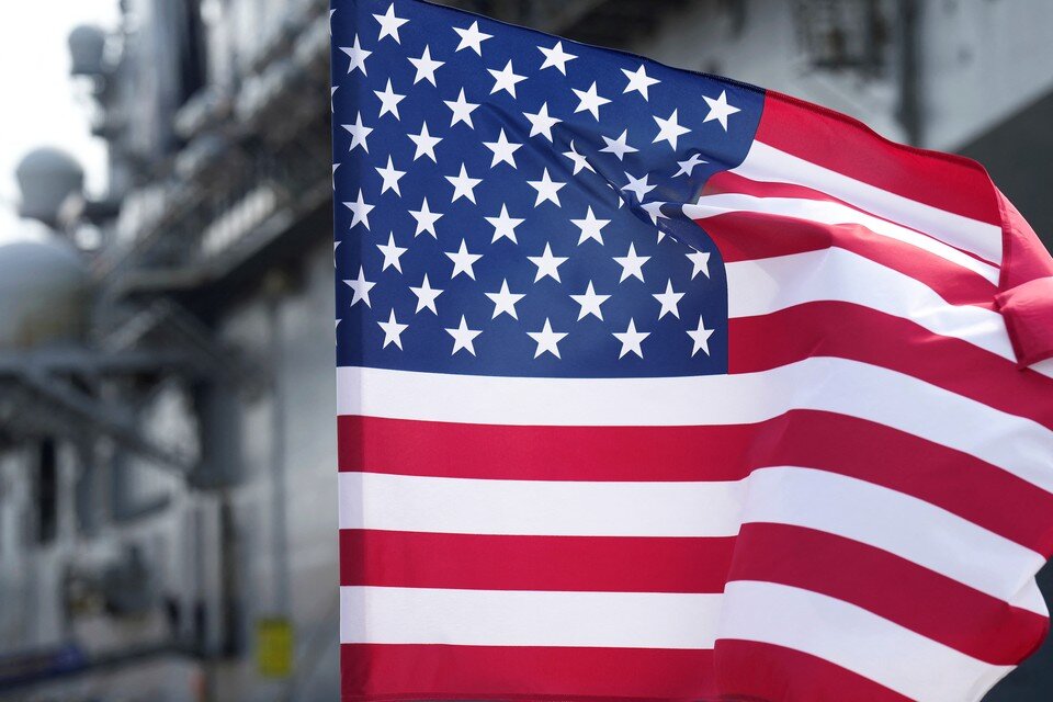     Вертолет США 9 часов кружил в районе «Северного потока» в ночь аварии  REUTERS