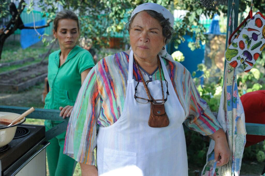 "За счастьем", 2020 г.