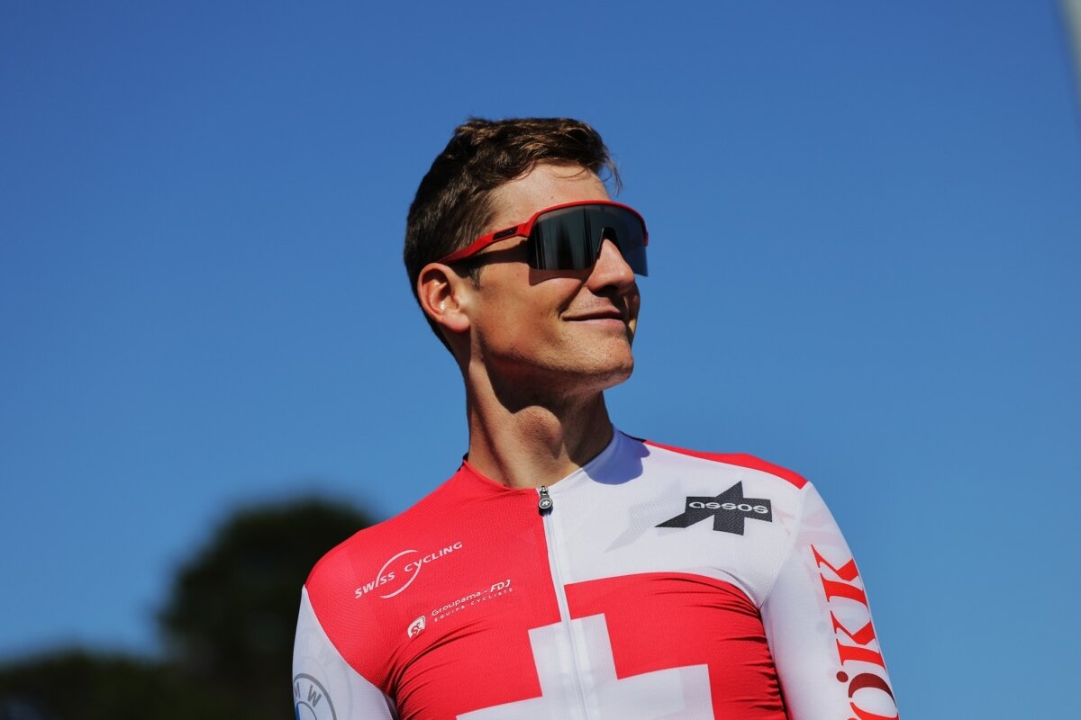 Велоспорт 2022. Olivier Couston.