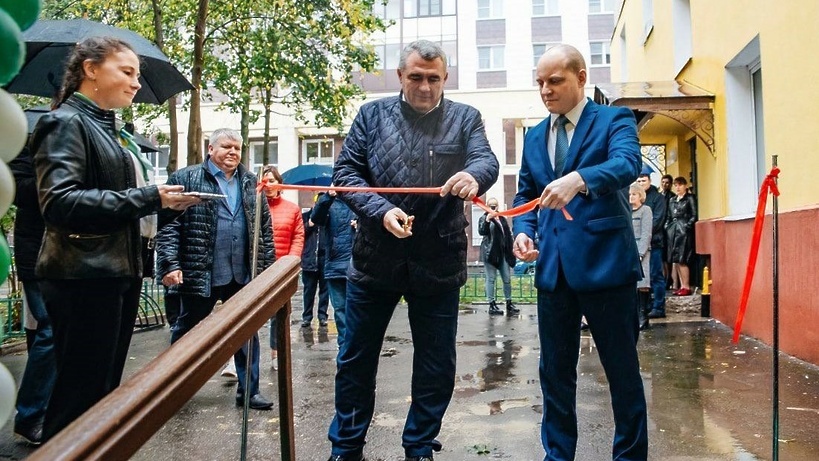    Современные офисы «Нашего дома» в Подмосковье © Пресс-служба Госжилинспекции Московской области