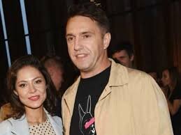 Елена Лядова и Владимир Вдовиченков