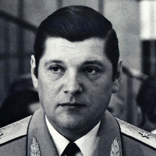 Ю.М. Чурбанов