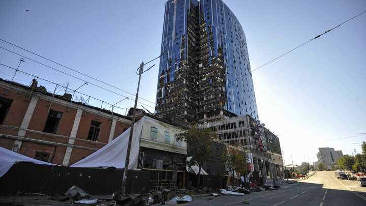 ФОТО: © SERGEI CHUZAVKOV/KEYSTONE PRESS AGENCY/GLOBALLOOKPRESS