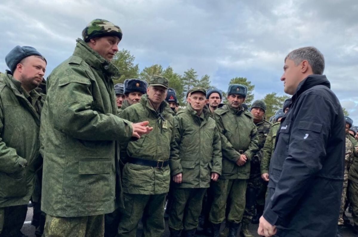   Махонин уточнил сроки зачисления выплат мобилизованным из Пермского края