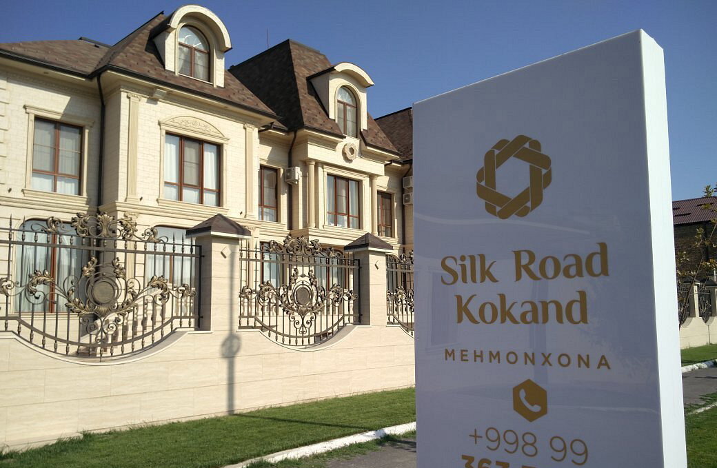 Silk Road Kokand Hotel