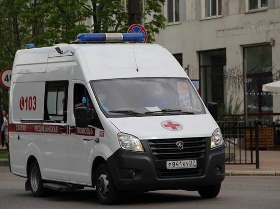     Девочка получила химический ожог внутренних органов в детсаду Хабаровска / Анастасия Дудалова