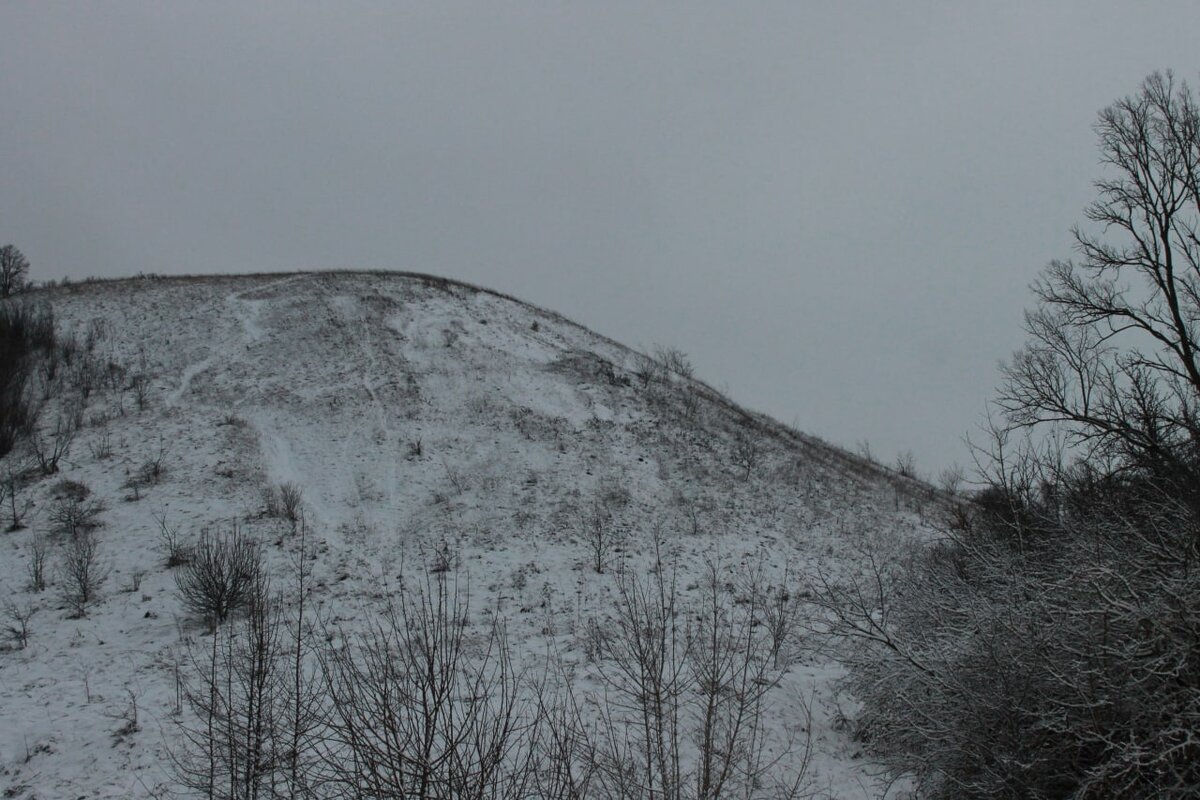 Свяченая гора