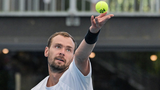    Роман Сафиуллин. AFP