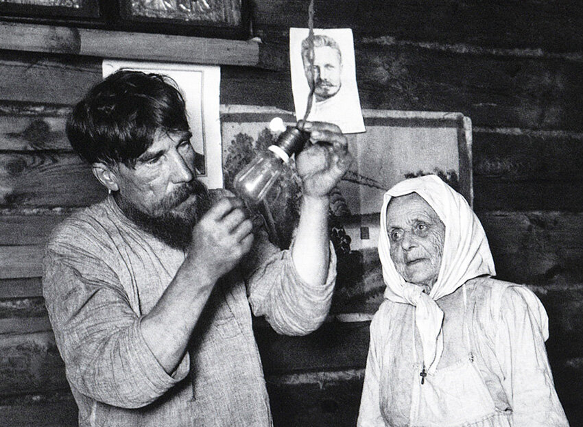 Лампочка ильича картина