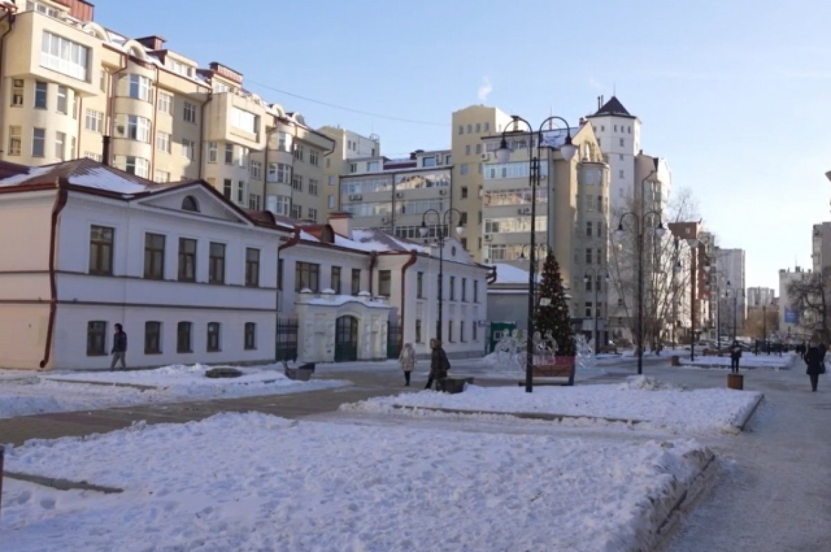    В Екатеринбурге реставрируют усадьбу Шумкова