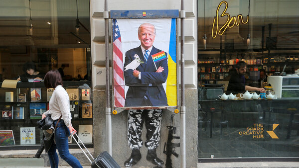 Обложка © Getty Images / Marco Cantile / LightRocket