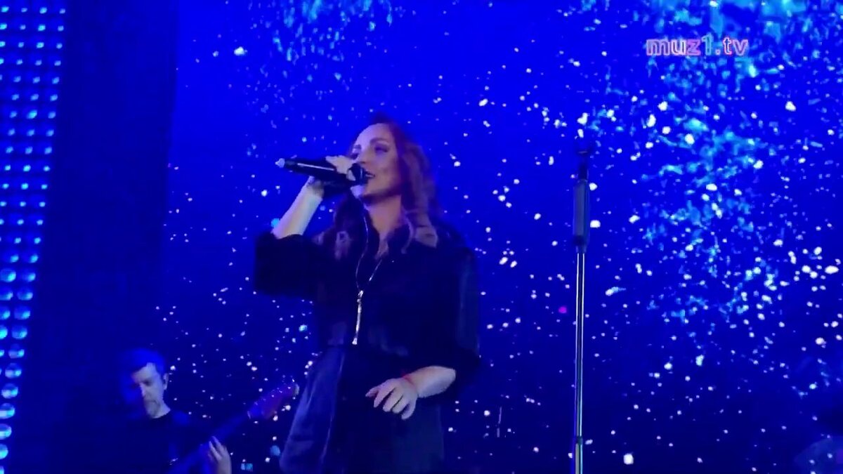 Выступление Максим на фестивале "PRO LETO", на московском урбанистическом форуме в "Лужниках".