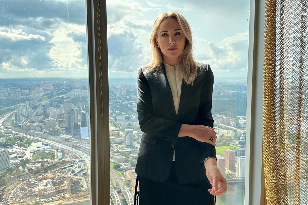 Екатерина Румянцева, CEO Kalinka Ecosystem / фото из личного архива Румянцевой Екатерины