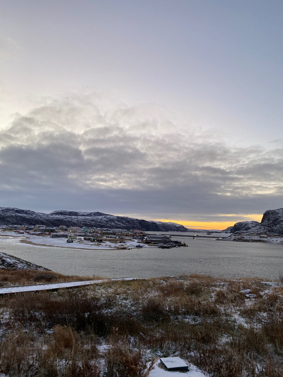 Вид из номера