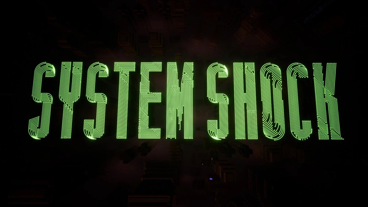 System Shock или как взломать ИИ и заставить целую станцию тебя ненавидеть | Clondike | Дзен