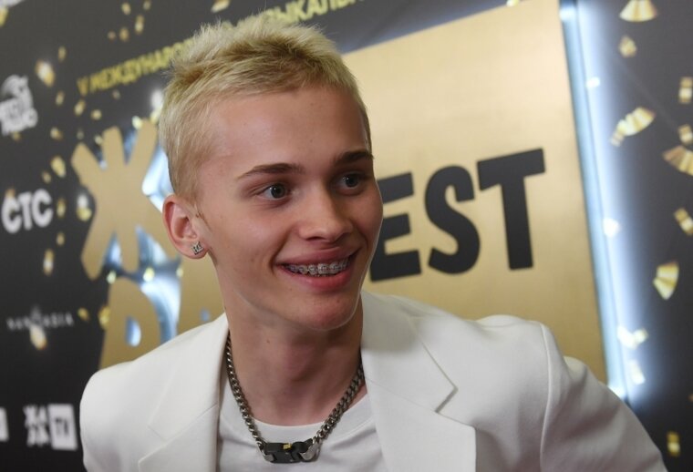    Даня Милохин покинул Россию 12 сентября