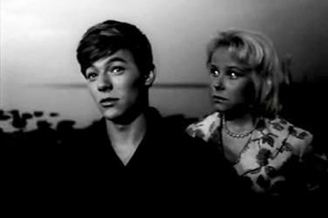 Первый фильм Збруева, 1962 год