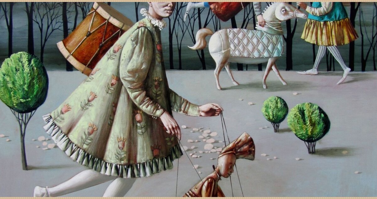 � ������ ������ (Vahram Davtian). ������������, 2014. �����, �����. 125 × 110 ��.