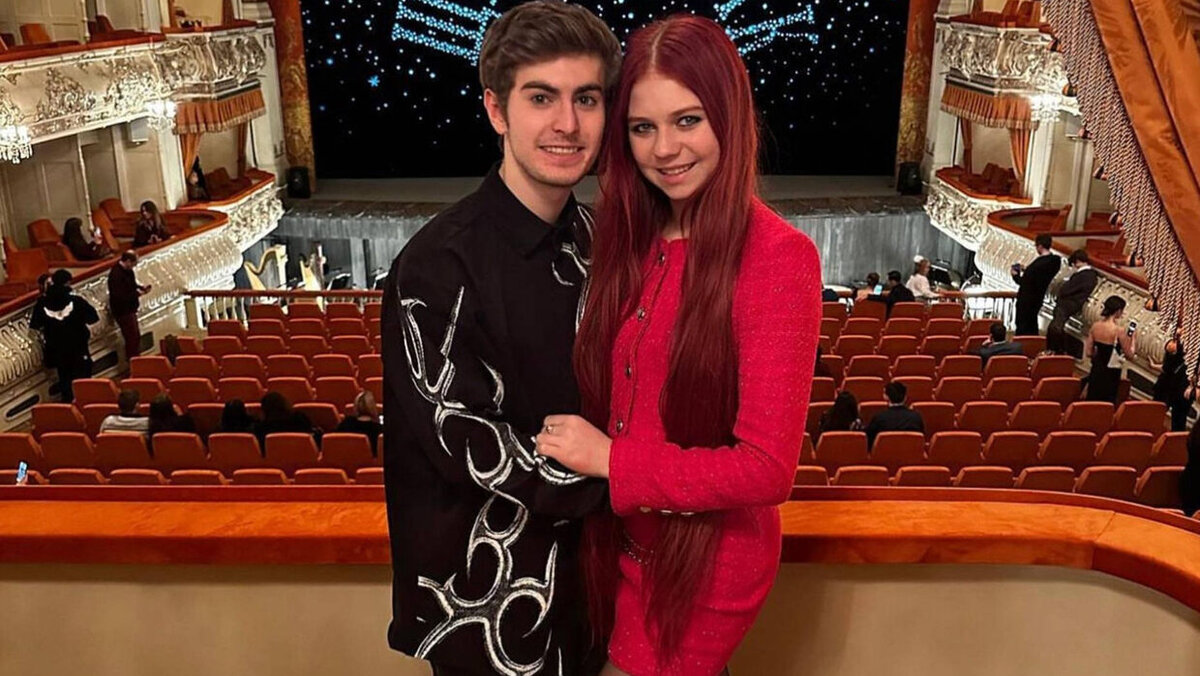    Фото: Личный архив Александры Трусовой