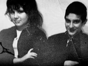 Таня и Серёжа - восьмиклассники. Их дружба началась с первого класса