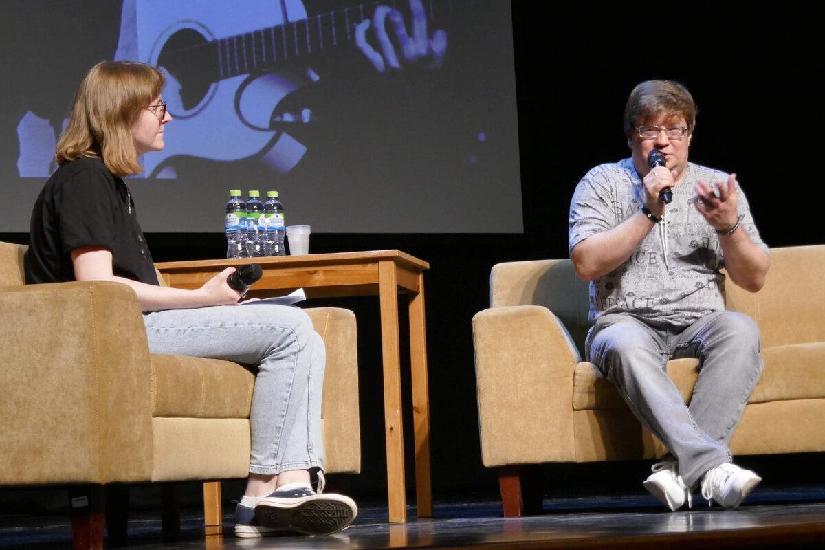 фото из архива автора