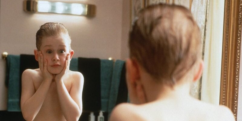 Кадр из фильма "Один дома" https://clck.ru/33rooP