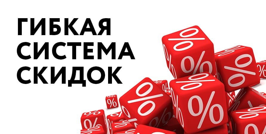 Скидки кому они выгодны индивидуальный проект