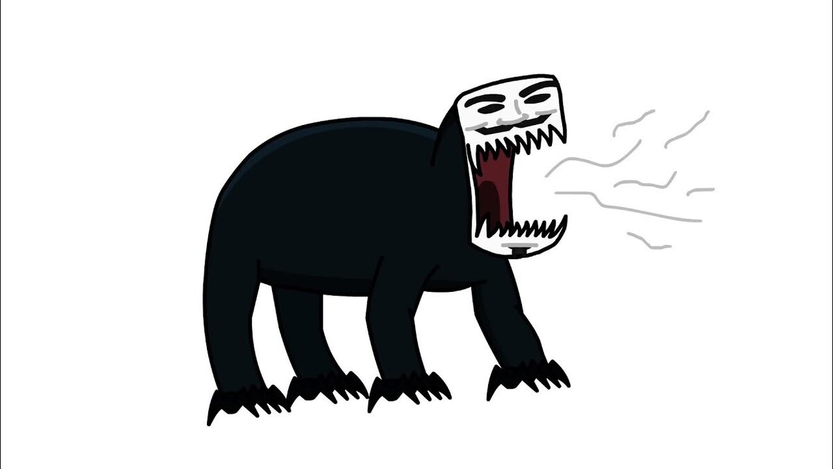 Дикий снюсоед негодует. 