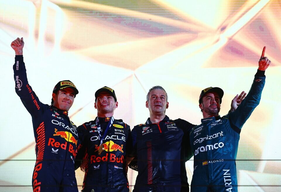    Getty Images / Red Bull Content Pool