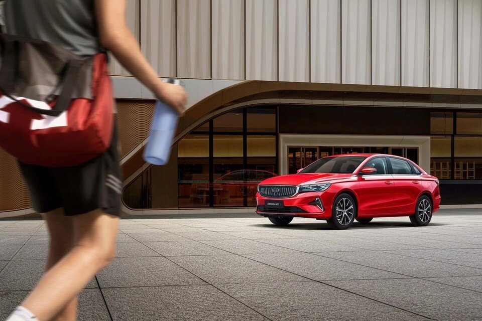     Автомобили Geely снова стали самыми продаваемыми в Беларуси в феврале 2023 года. Фото: geely.by