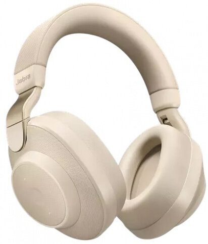 Наушники Jabra Elite 85h белые 