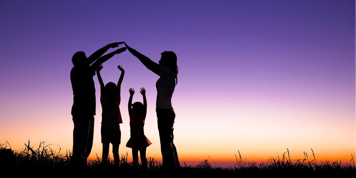 Высшее предназначение человека - СЕМЬЯ 